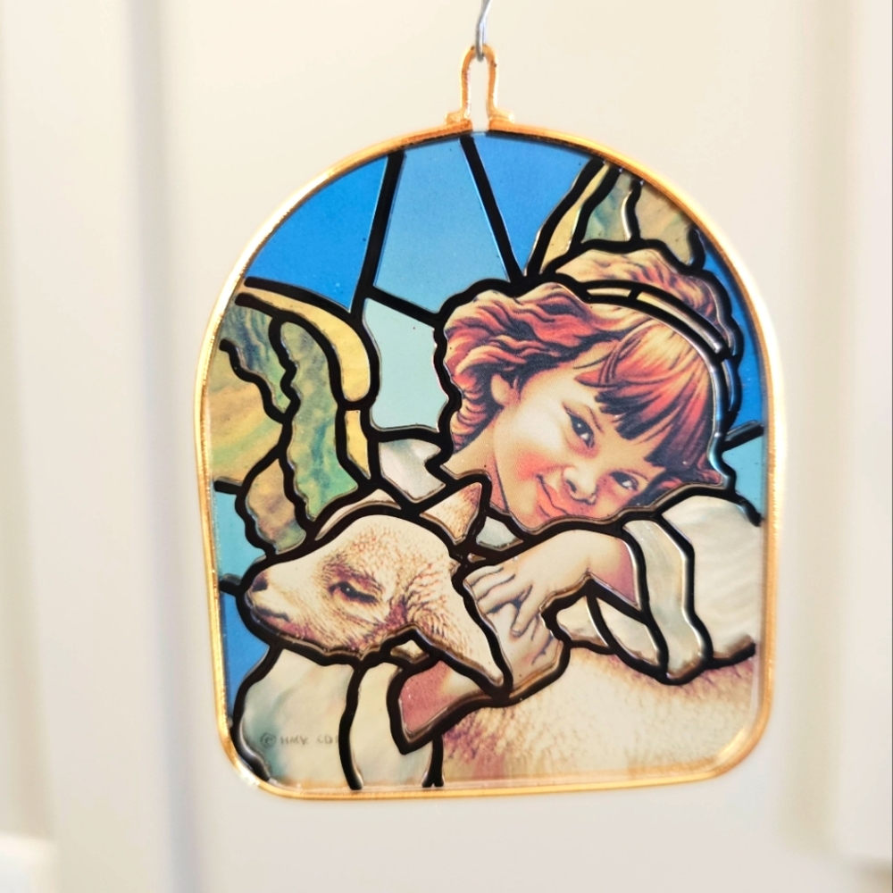 Vintage Hallmark Christmas Ornament